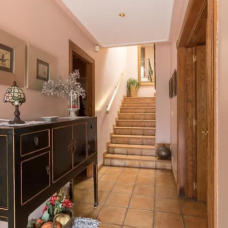 Villa Cerca De Logrono/la Guardia *