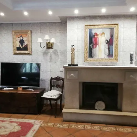 Cerca De Logrono/la Guardia Villa
