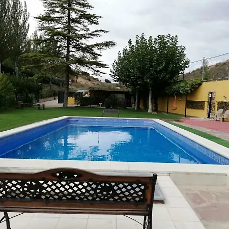 Cerca De Logrono/la Guardia Villa *