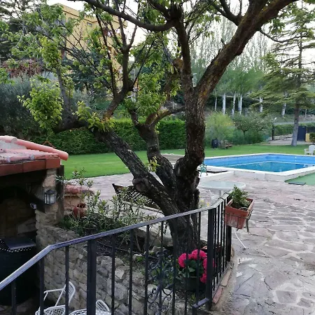 Cerca De Logrono/la Guardia Villa El Campillar