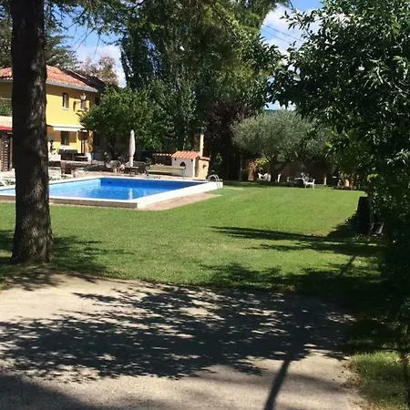 Villa Cerca De Logrono/la Guardia El Campillar