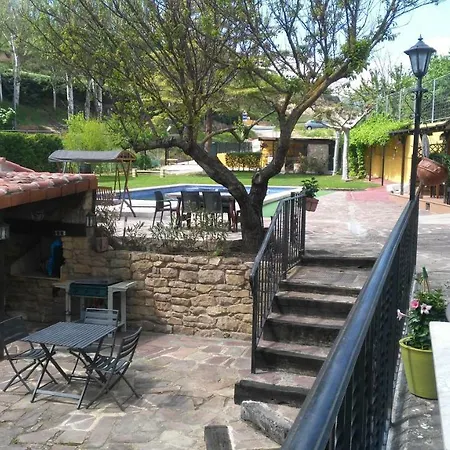 Villa Cerca De Logrono/la Guardia El Campillar