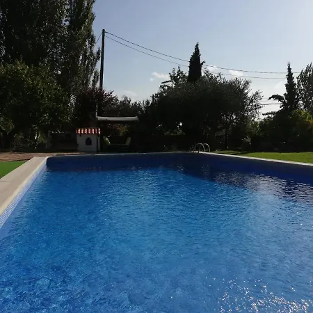 Villa Cerca De Logrono/la Guardia