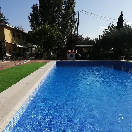 Cerca De Logrono/la Guardia Villa